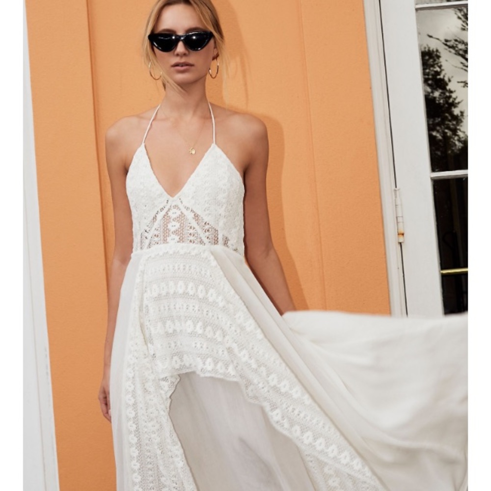 ISO sea you free people maxi dress